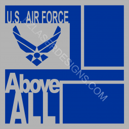 U.S. Air Force - Above All